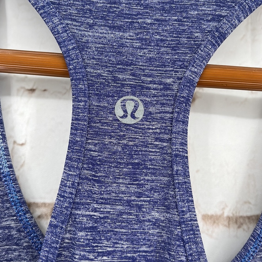 lululemon “Cool Racerback” Tank, Size 8 - Picture 8 of 8